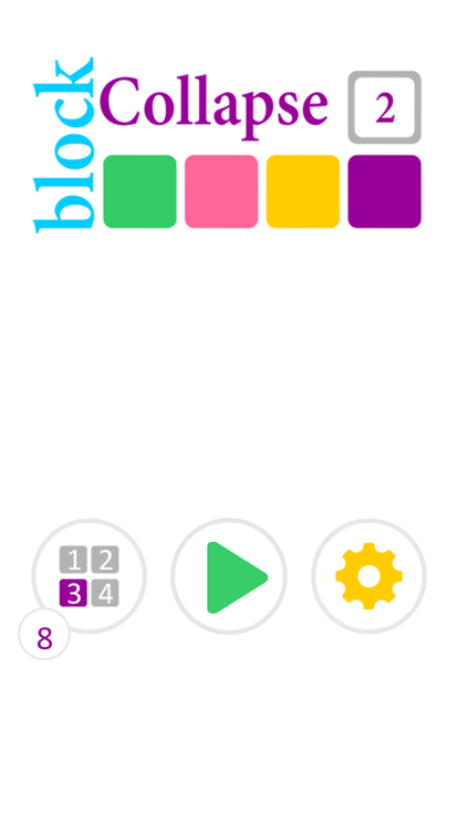 Block Collapse 2游戏截图