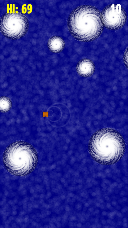 Hypercane游戏截图