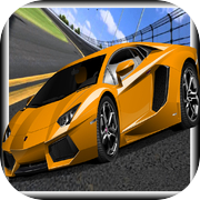 Traffic High Speed City Car Racing Simulator