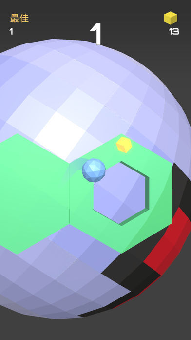 重力星球游戏截图