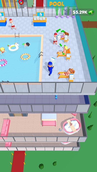 Sky Hotel!游戏截图