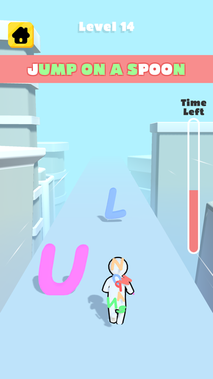 Letter Man!游戏截图