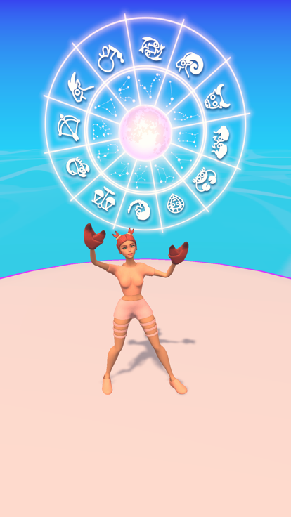 Zodiac Rush游戏截图