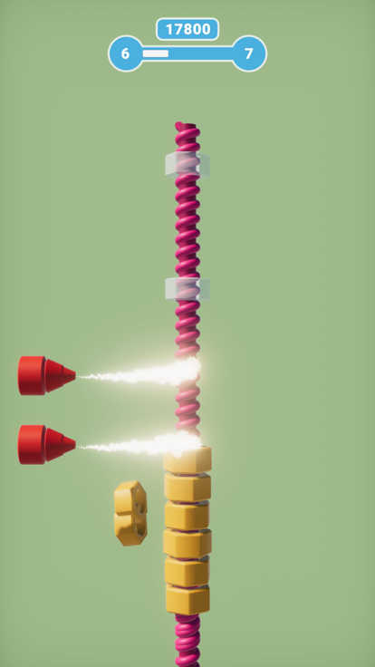 Screw 3D游戏截图