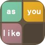 As You Likeicon