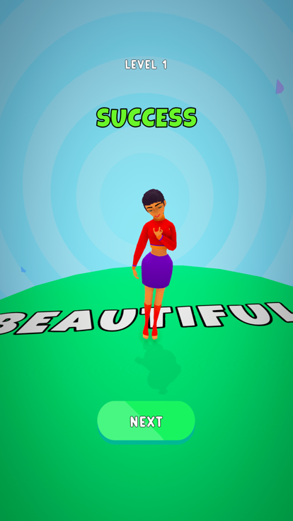 Beautiful Fall游戏截图