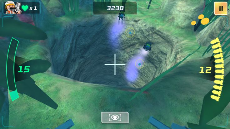 PLAYMOBIL Top Agents Turboride游戏截图