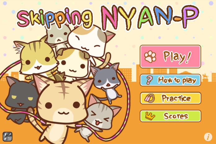 Skipping NYAN-P游戏截图