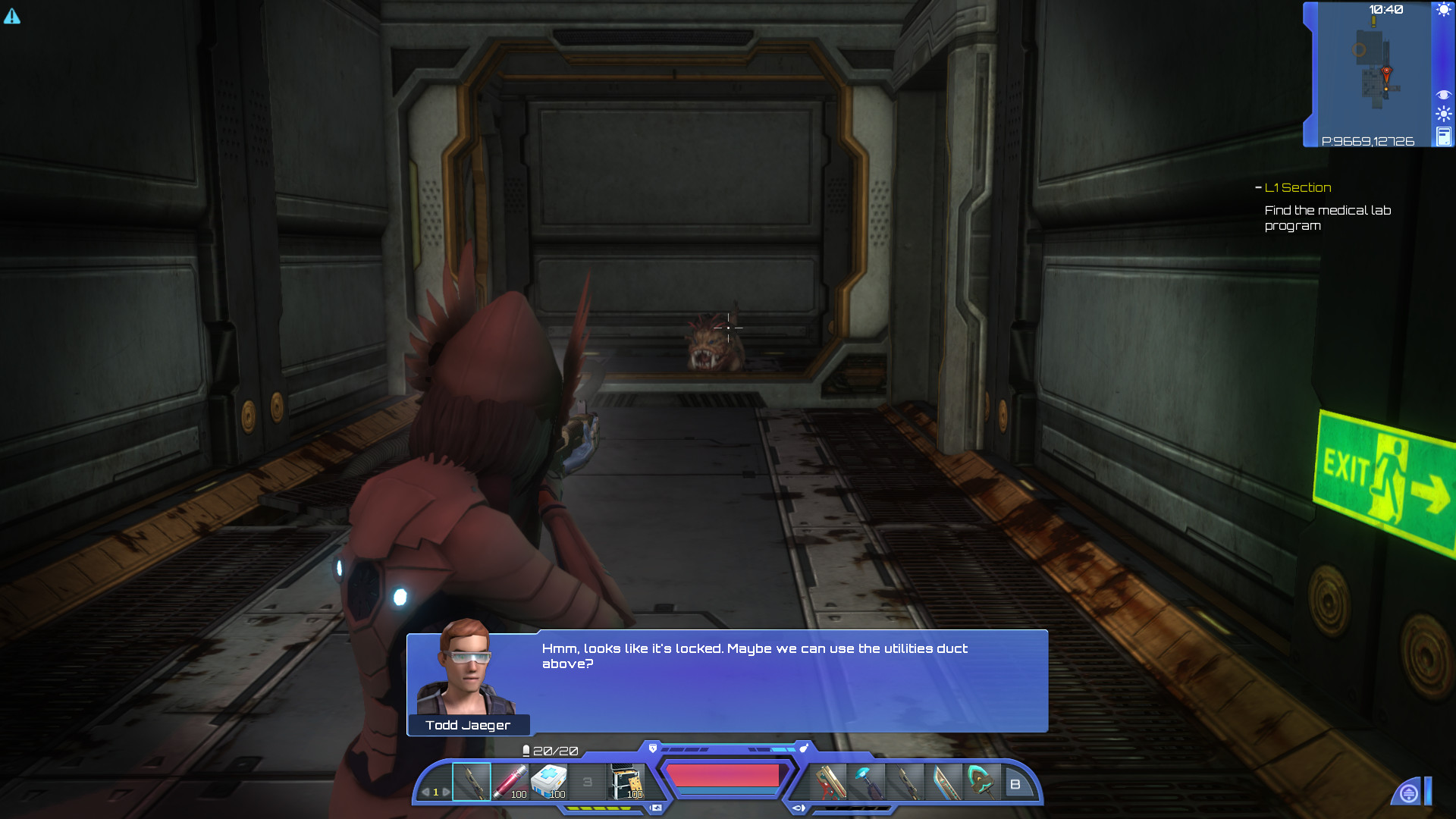 Planet Explorers游戏截图