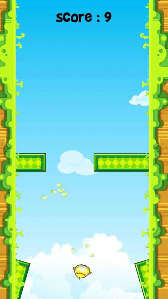Chick Up游戏截图