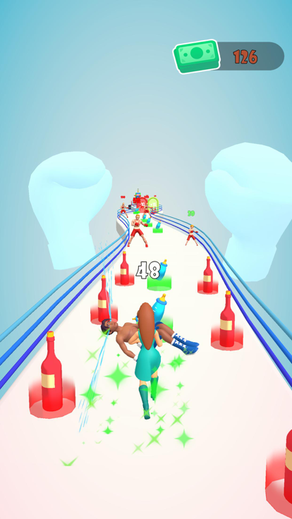 Mother's Fighter游戏截图