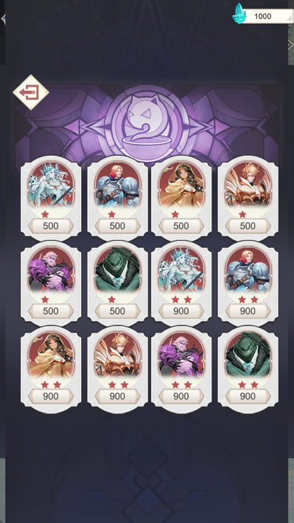 食姬之灵游戏截图