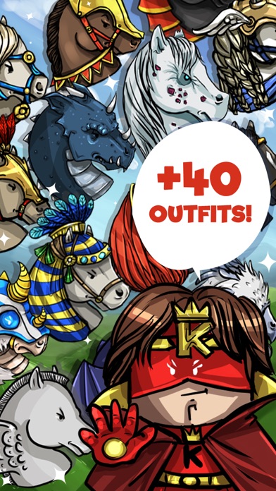 The Knight Watch游戏截图