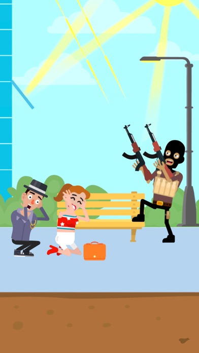 死神来了！ (Death Incoming)游戏截图