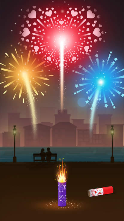 Firecracker Simulator游戏截图