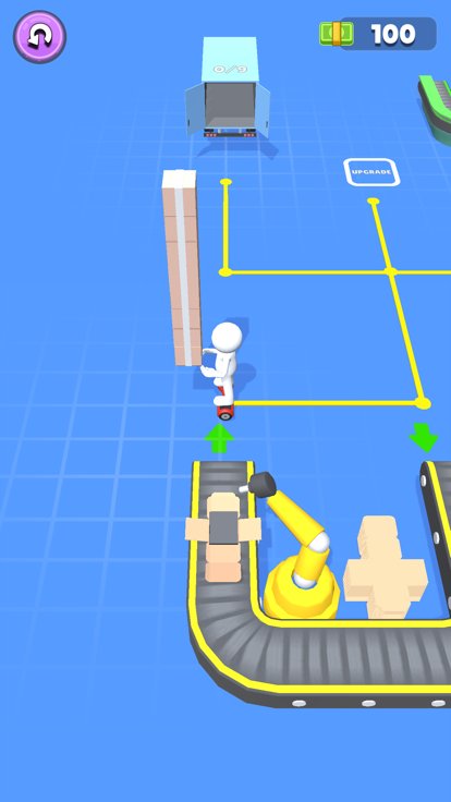 Run Produce游戏截图