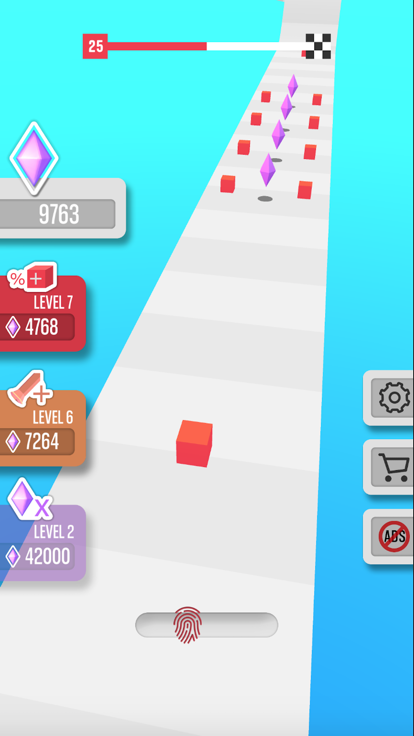 Jelly Run 3D游戏截图
