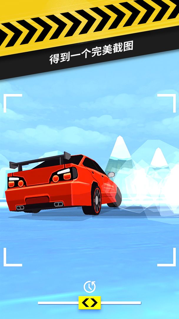 《拇指漂移(Thumb Drift)》 - 激情竞速漂移赛车游戏截图