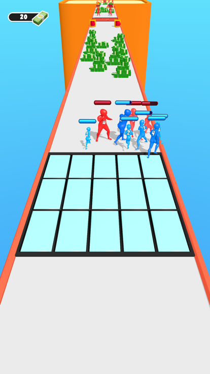 Merge Them All游戏截图