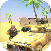 Counter Terrorist Epic Battle Simulator