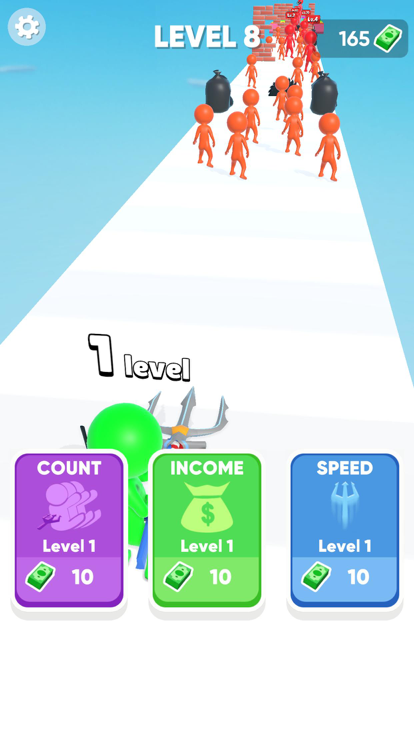 Catch Master 3D游戏截图