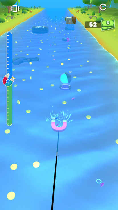 Magnet Fisher游戏截图