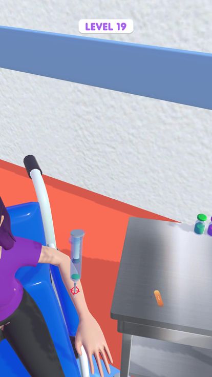 Doctor Scanner游戏截图