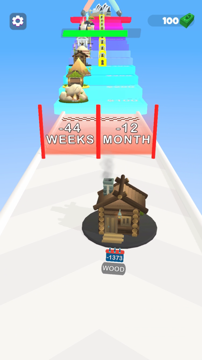 Home Evolution 3D!游戏截图