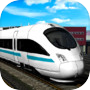 Bullet train simulationicon