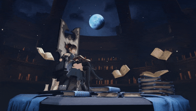 【小谕观察日记】缔结魂界契约！天狐双子姐妹首曝光