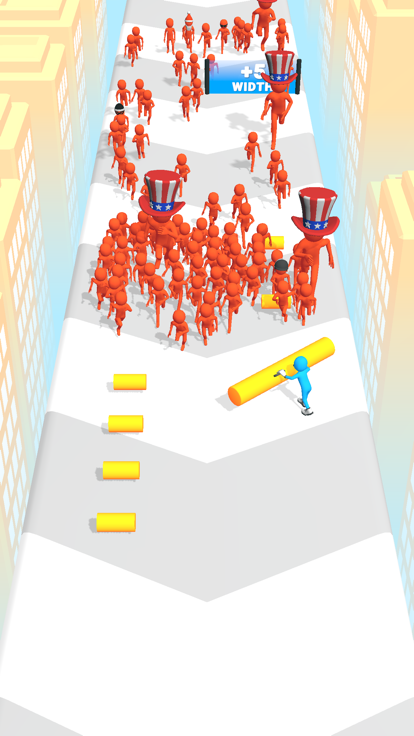 Run N Push游戏截图