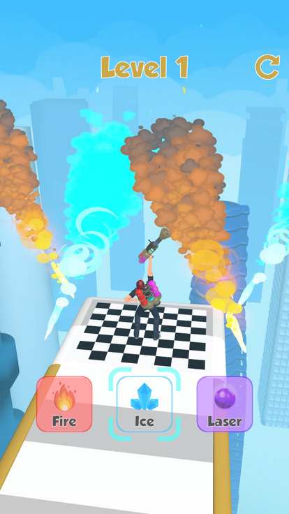 Elemental Gun游戏截图