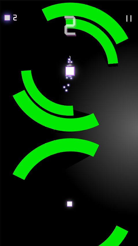 你行你下坠游戏截图