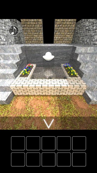 不思議な塔からの脱出游戏截图