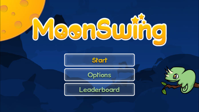 Moon Swing游戏截图