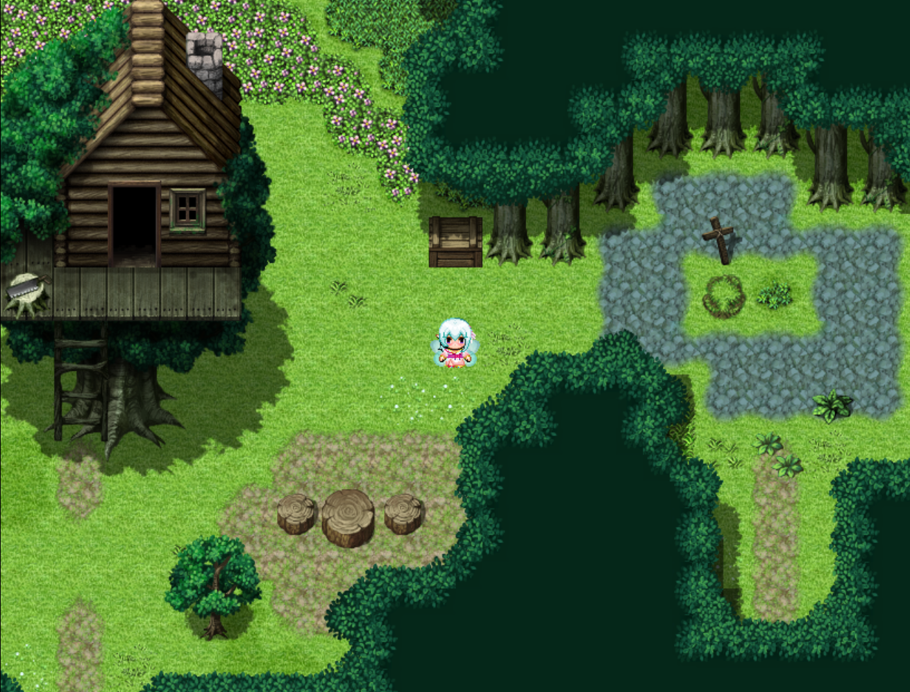 雨林精灵游戏截图