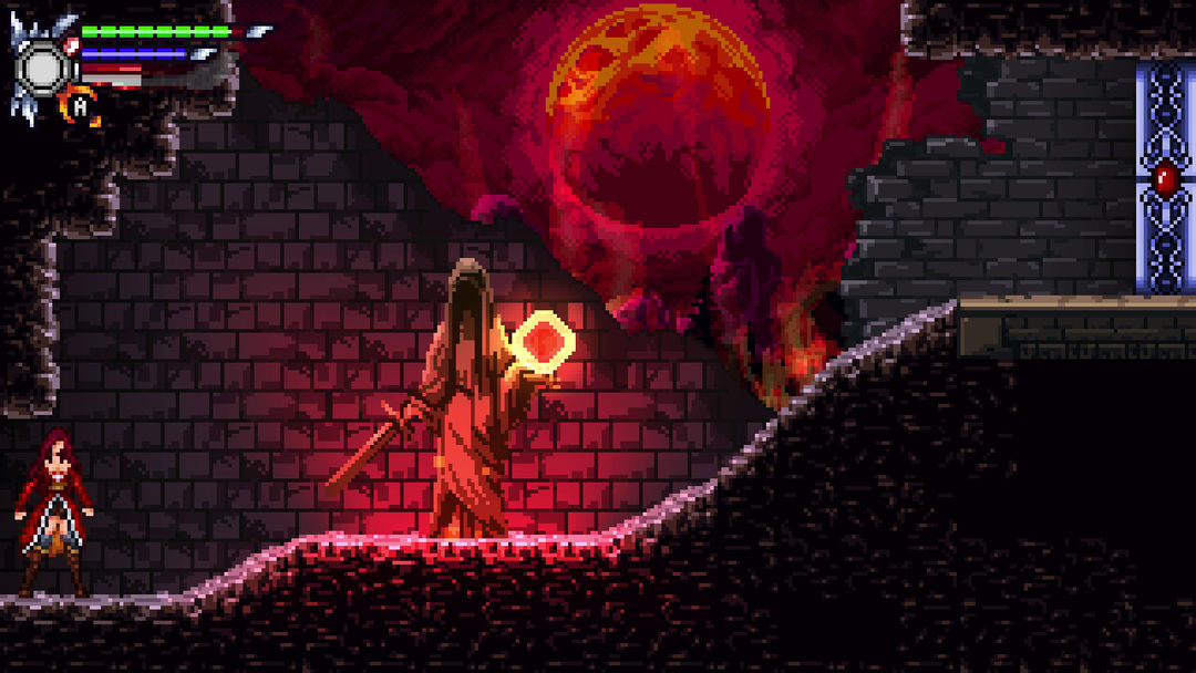 Toziuha Night: Order of the Alchemists游戏截图