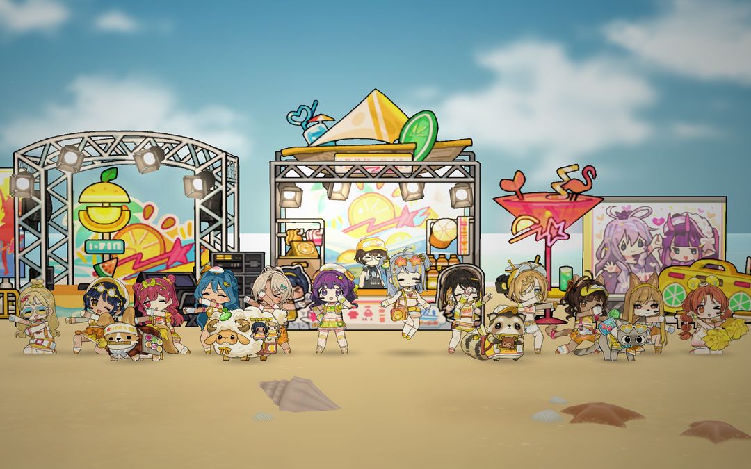 勇士食堂游戏截图