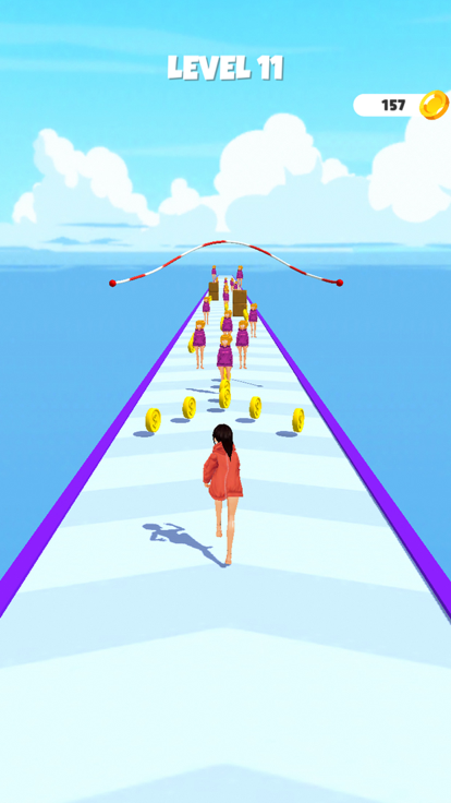 Jumping Run!游戏截图