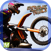 Extreme Trials Motobike Racing