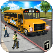 Schoolbus Driver 3D SIM