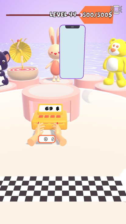 Coin Bowl Stack游戏截图