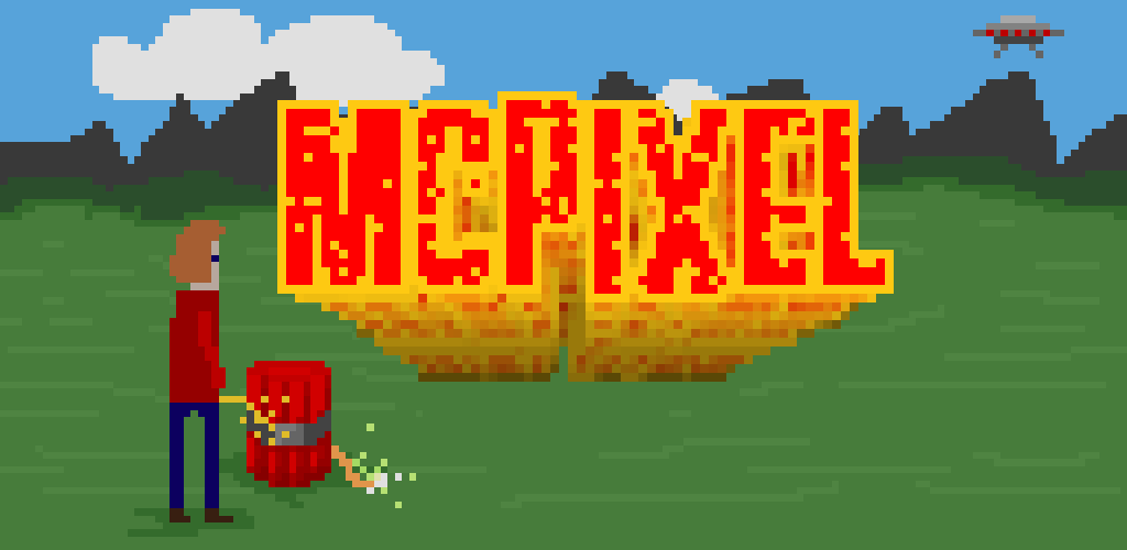 McPixel Lite游戏截图