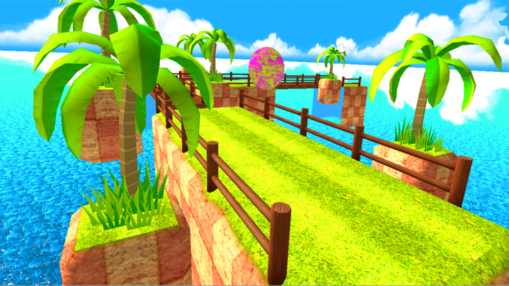 Balance Ball 3D ULTIMATE游戏截图