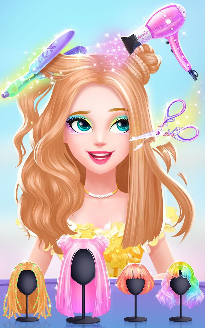 Princess Dream Hair Salon - Android Download | TapTap