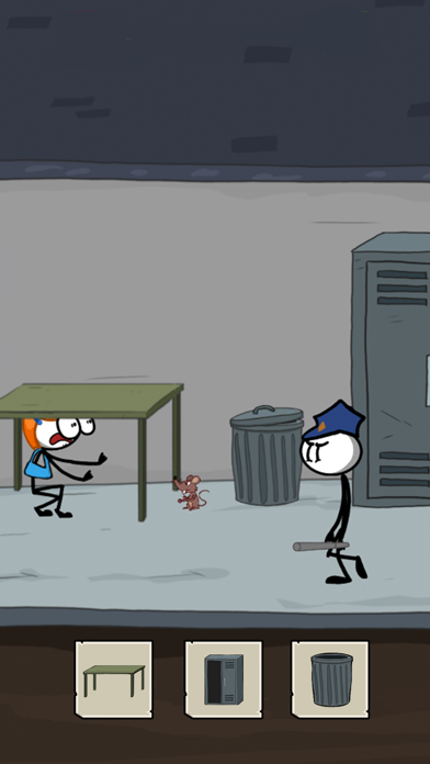 拯救你的爱人游戏截图