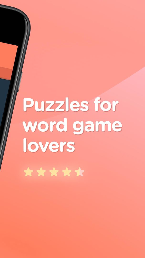 WordBrain 2游戏截图