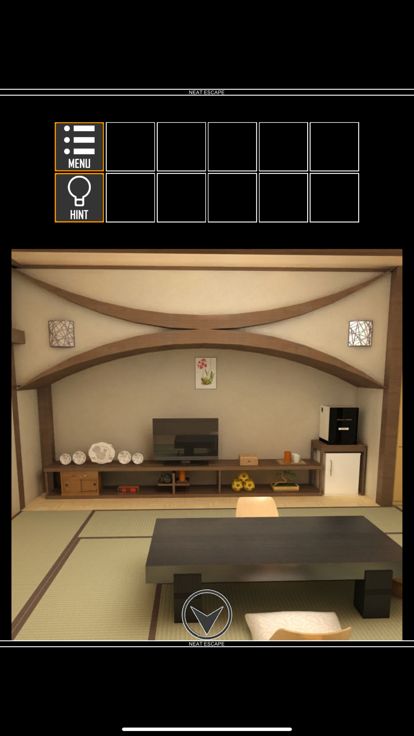 逃脱游戏:NEAT ESCAPE PACK2-2游戏截图