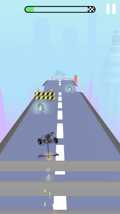 Build n Drive游戏截图