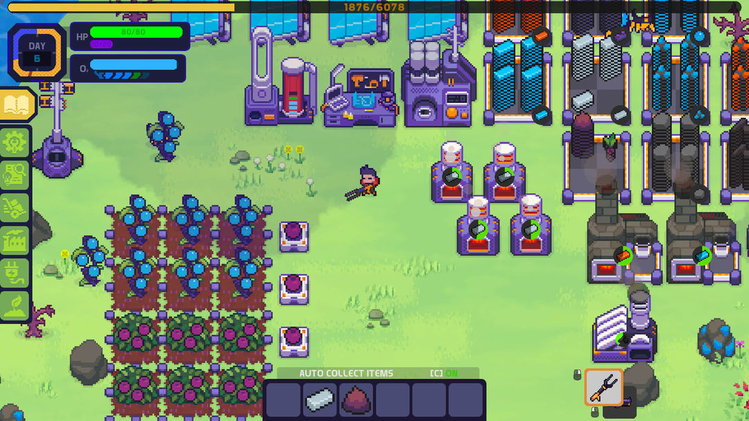 Nova Lands游戏截图